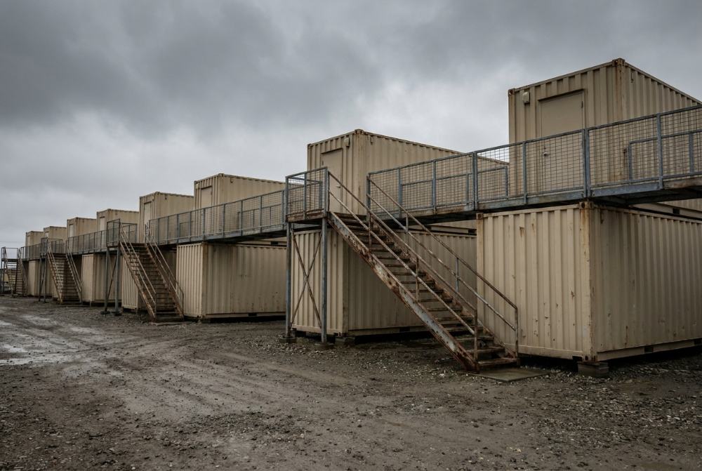 Modular containers